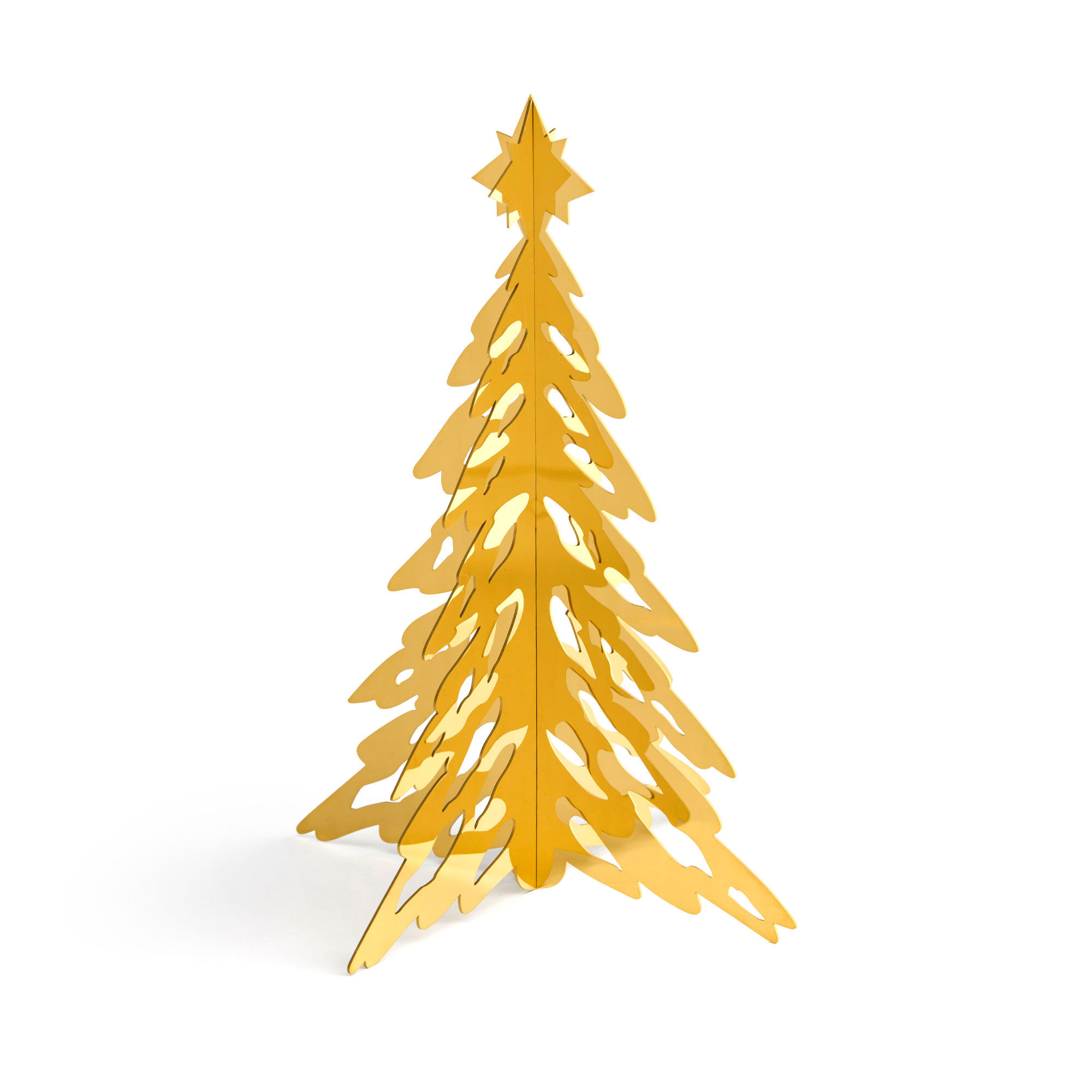 Cooee design Pinetree 30 cm, messing