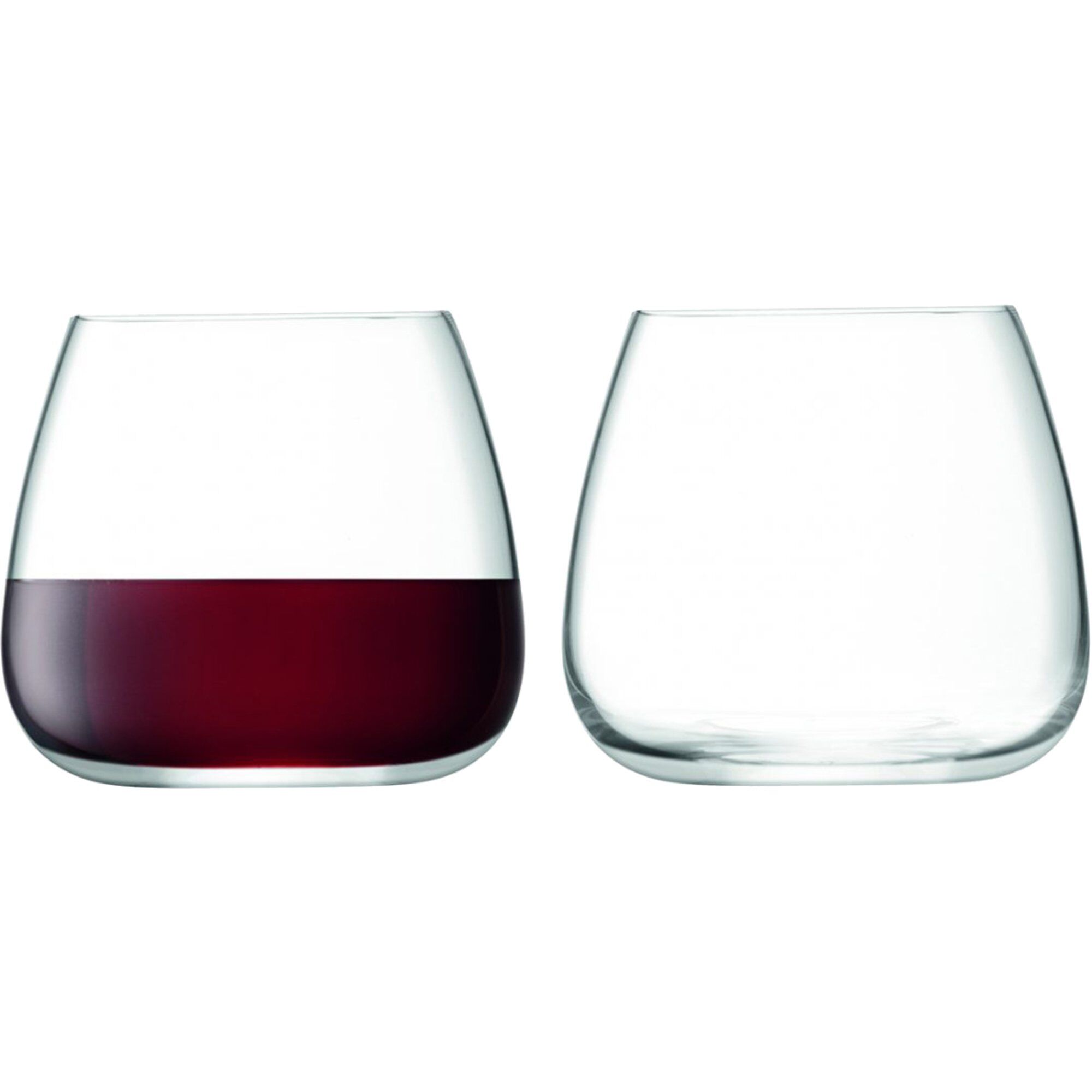 Lsa Drikkeglas Wine Culture, 2 stk.