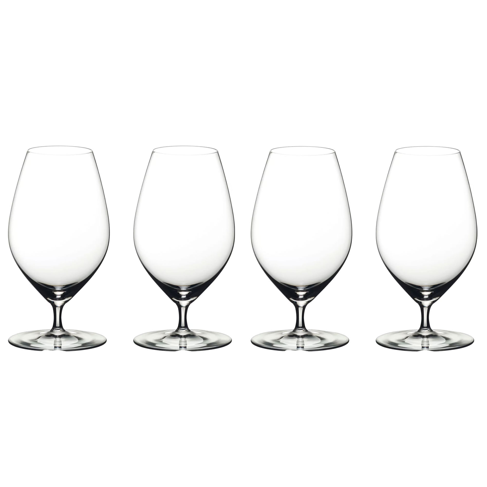 Riedel Veritas ølglas, 4-pak