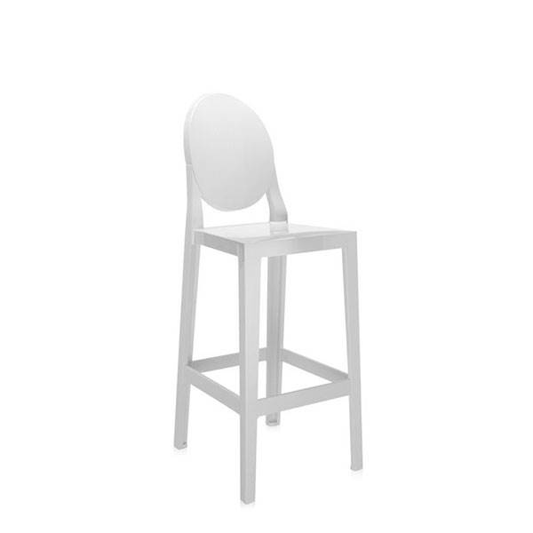 Kartell One More barstol - 104 cm  : Erling Christensen Møbler