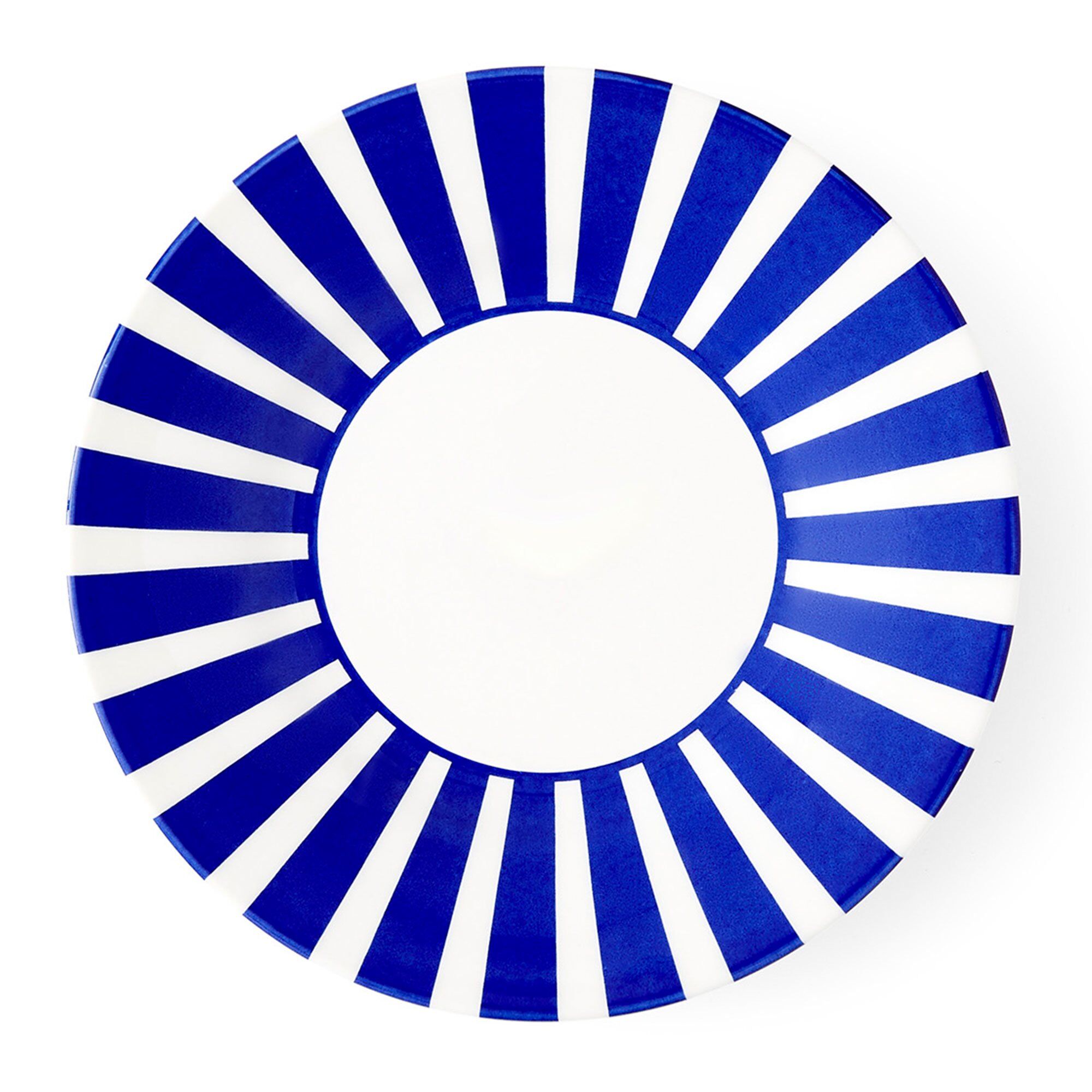 Spode Steccato asiet, bred stribe