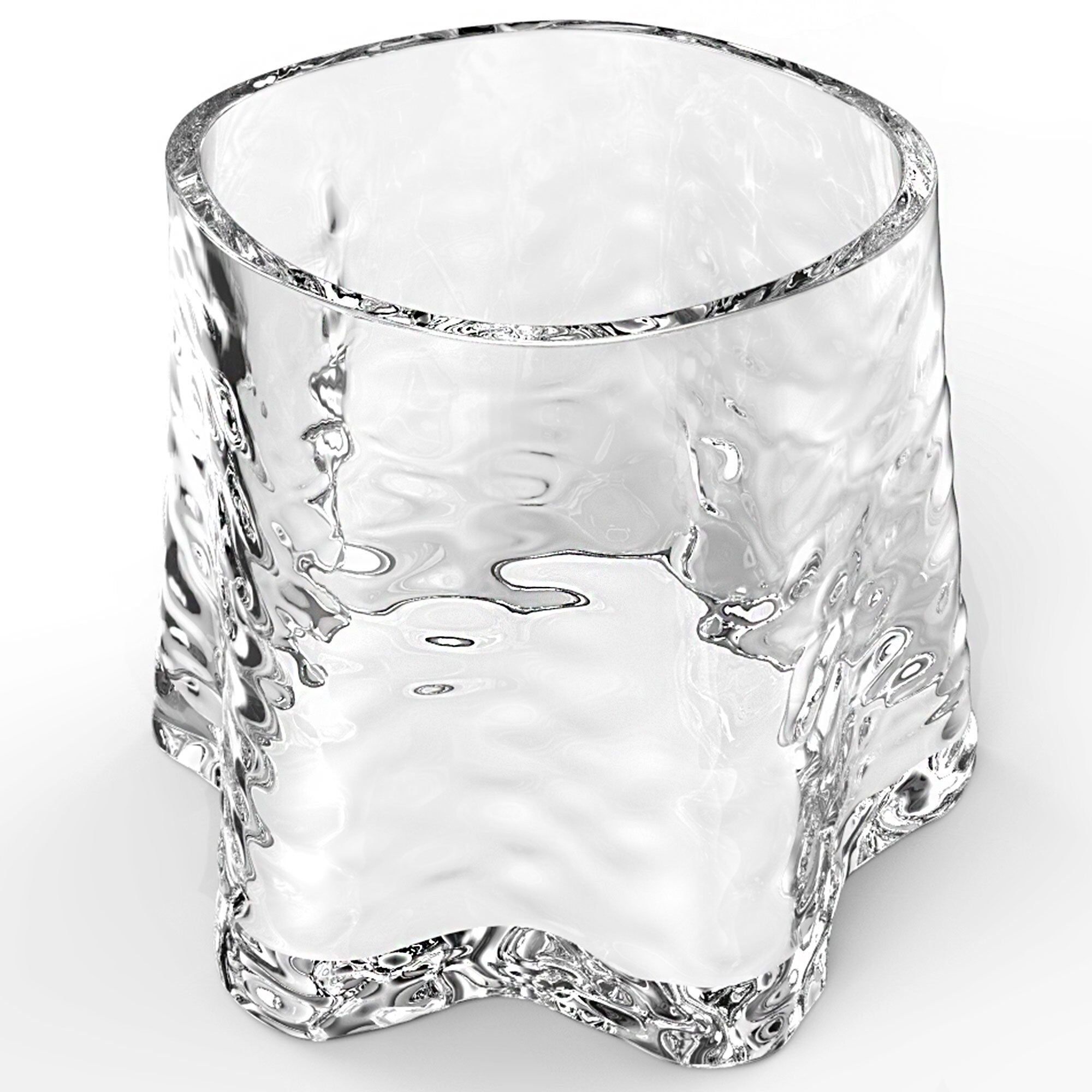 Cooee design Gry fyrfadsstage, clear