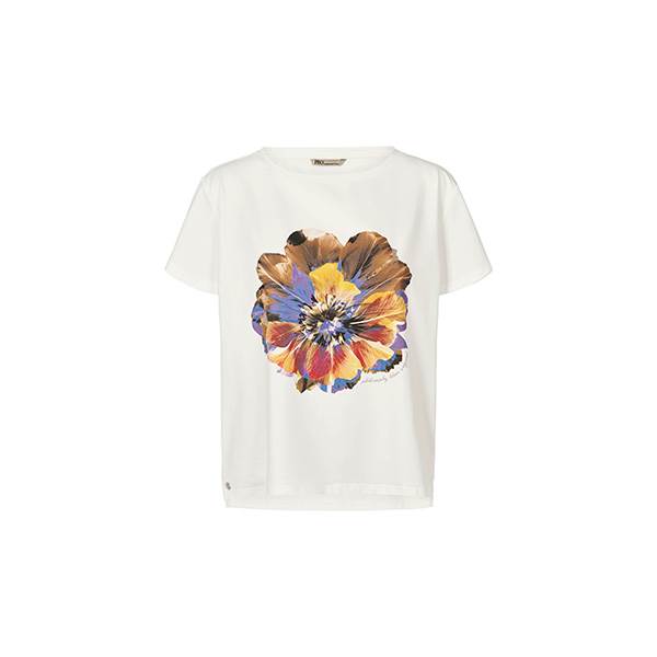 PBO Tiona T-shirt - Star white  : Erling Christensen Møbler
