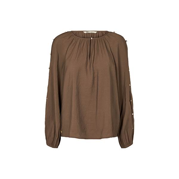 PBO Avin blouse - Elm  : Erling Christensen Møbler