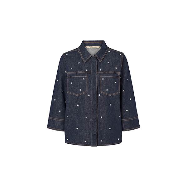 PBO Shine denim shirt  : Erling Christensen Møbler