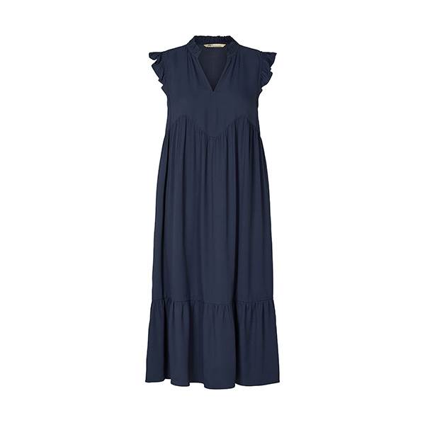 PBO Linden dress - Navy  : Erling Christensen Møbler