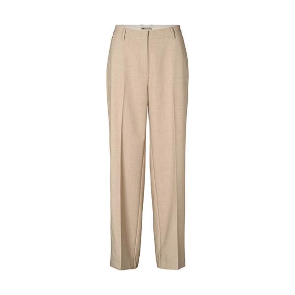 PBO Togo pants - Light sand  : Erling Christensen Møbler