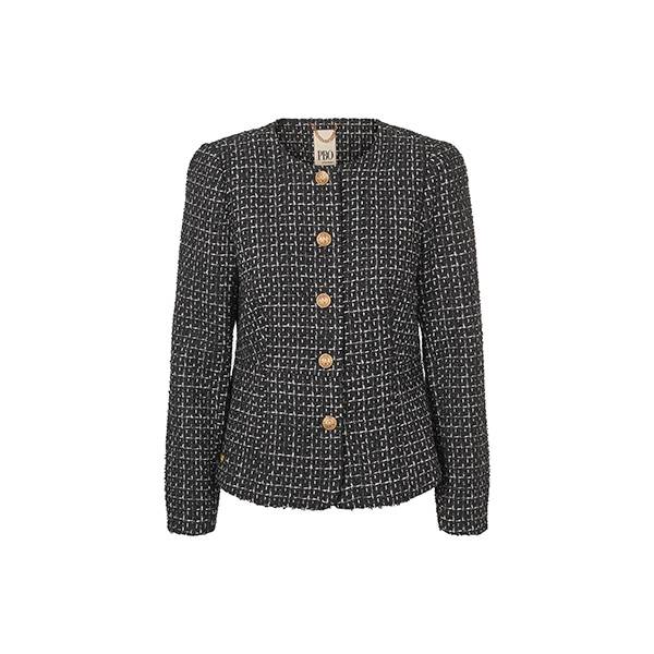 PBO Feron Blazer - Black  : Erling Christensen Møbler