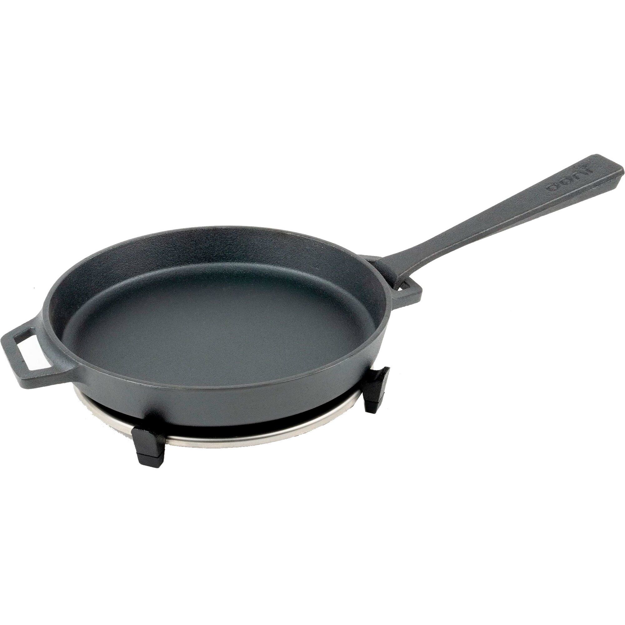 Ooni Skillet-pande, støbejern