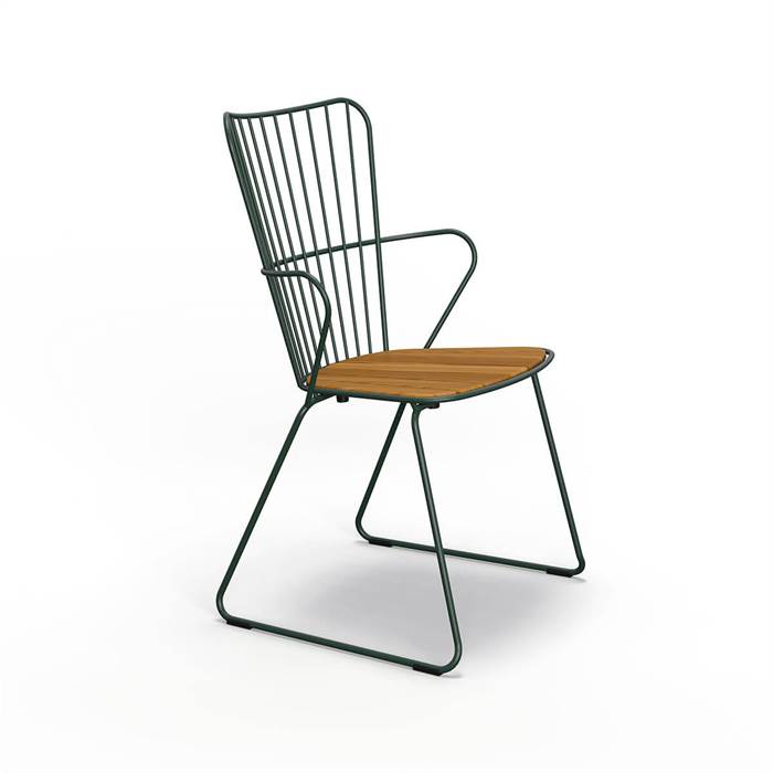 HOUE - PAON havestol - Pine Green  : Erling Christensen Møbler