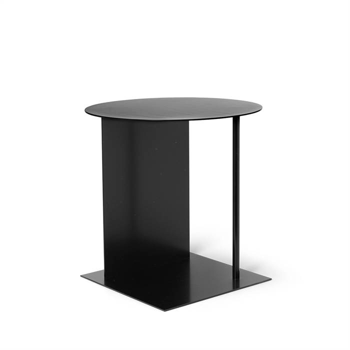 Ferm Living Place side table - Black  : Erling Christensen Møbler