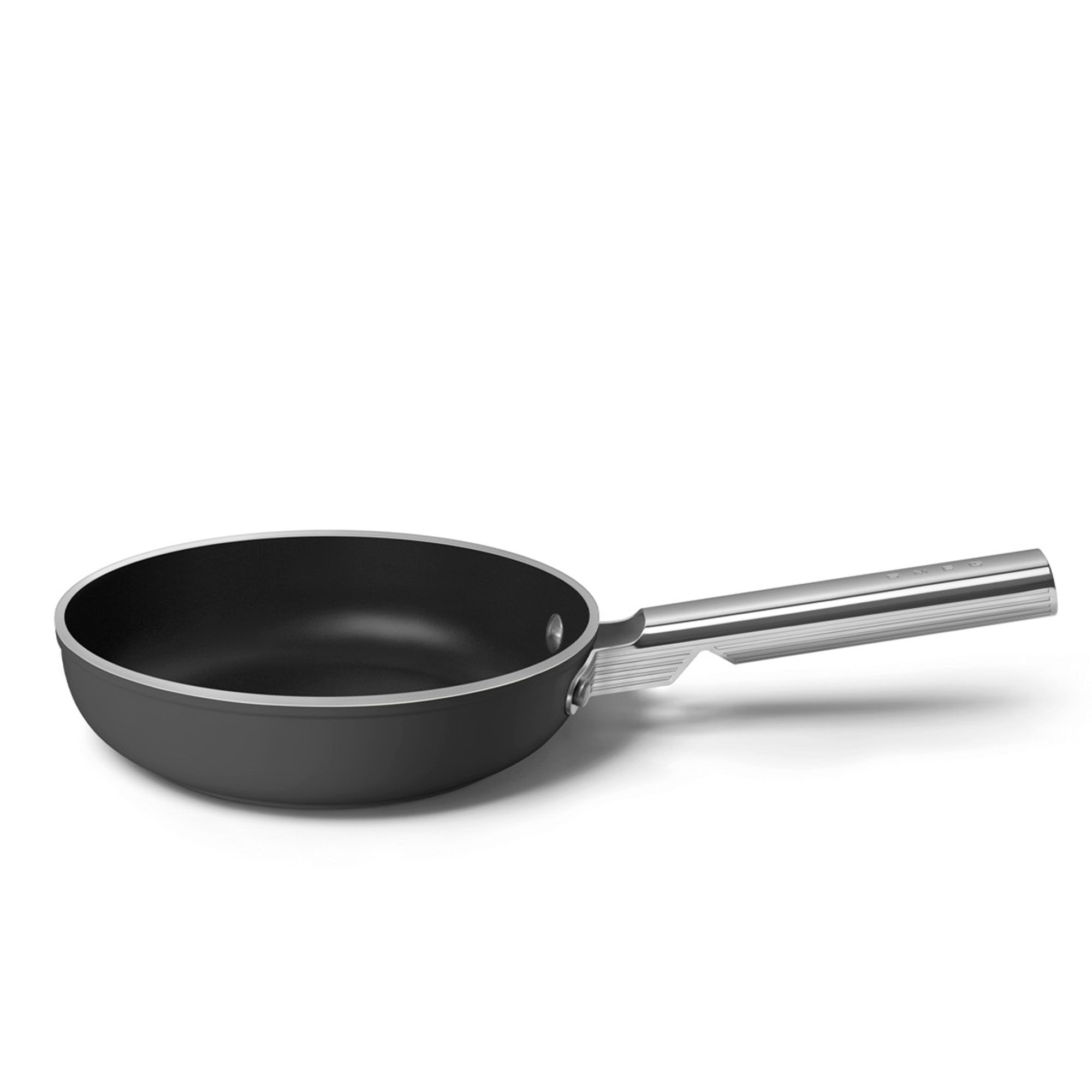 Smeg Stegepande Ø20 cm, sort