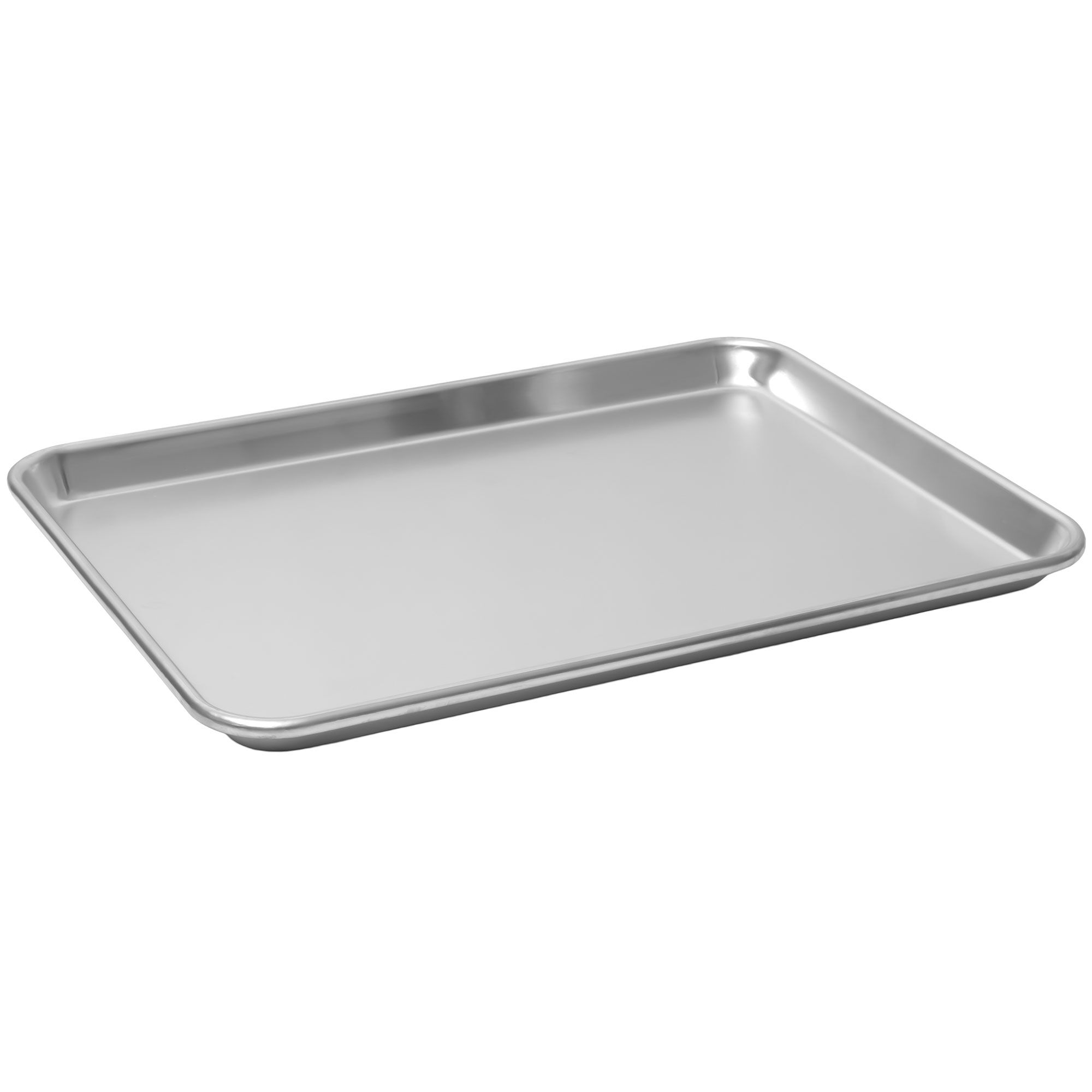Mareld Bagplade 46 x 33 cm, aluminium