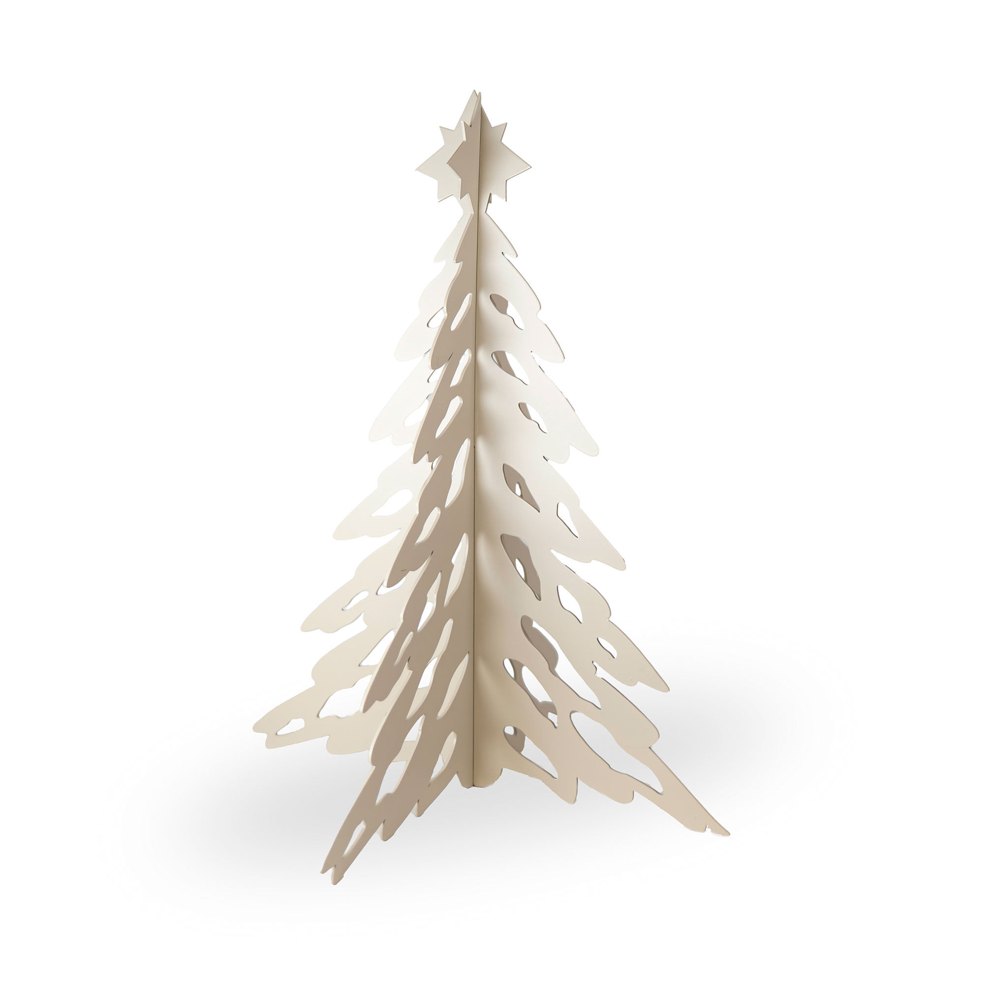 Cooee design Pinetree 30 cm, sand