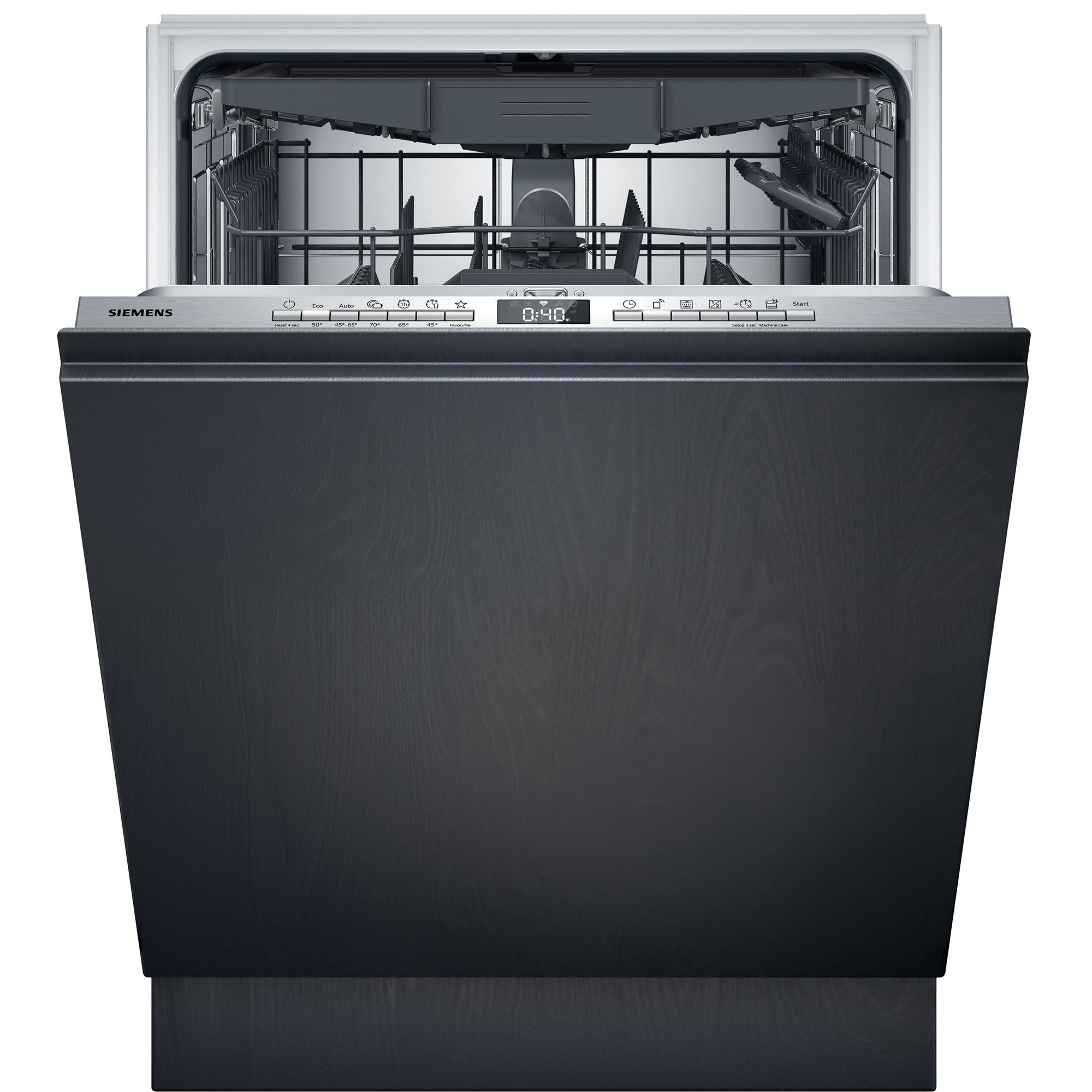 Siemens SX73HX16CE iQ300 integreret opvaskemaskine XXL