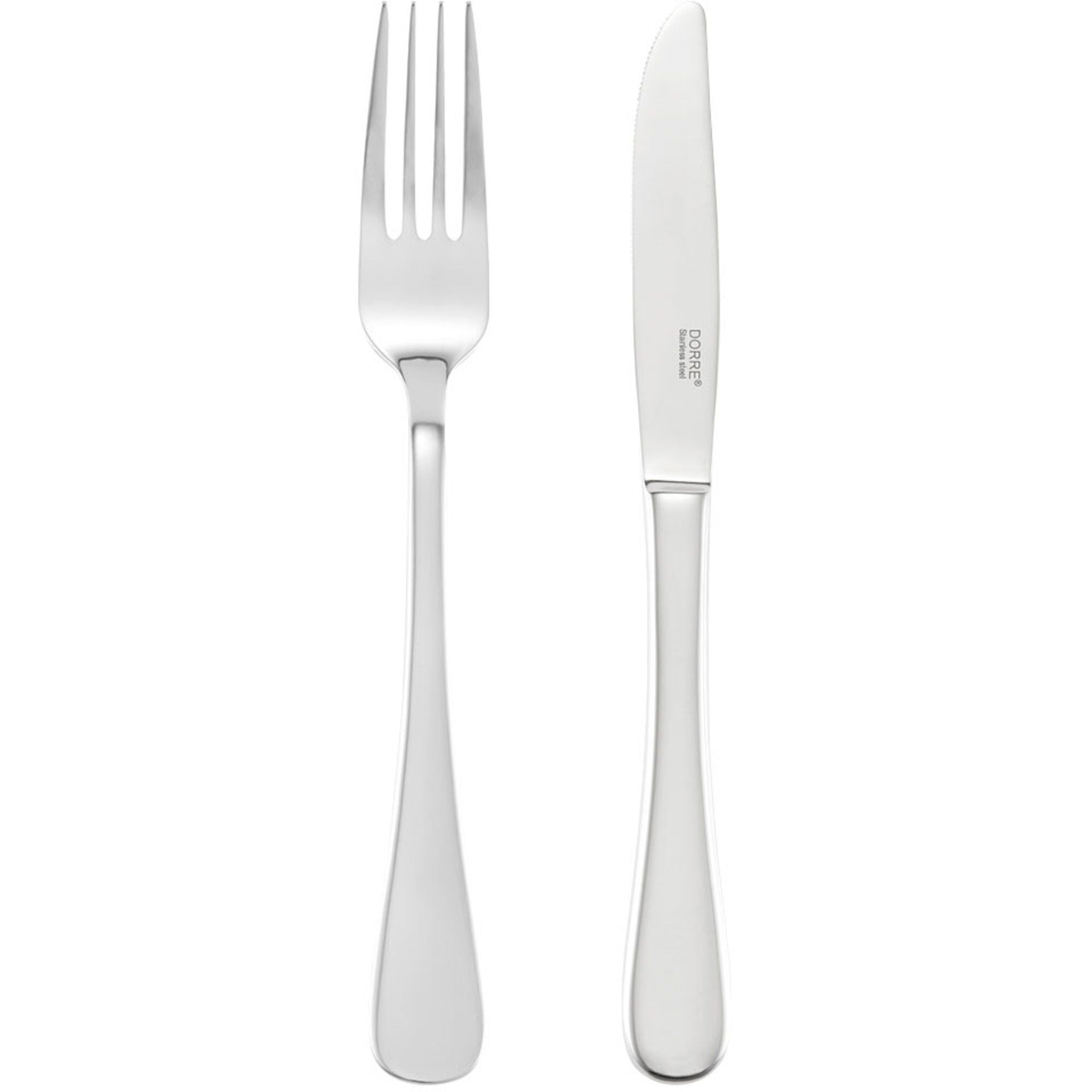 Dorre Classic dessertbestik