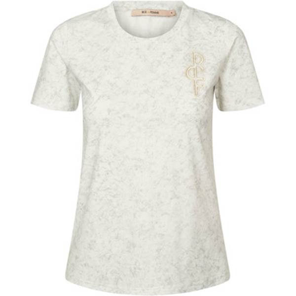 RUE de FEMME Lova t-shirt - White  : Erling Christensen Møbler
