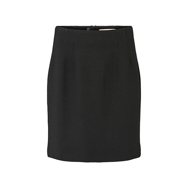RUE de FEMME Olana nederdel - Black  : Erling Christensen Møbler
