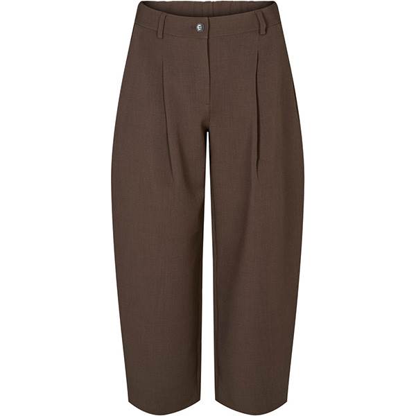 RUE de FEMME Nina pants - Chocolat  : Erling Christensen Møbler