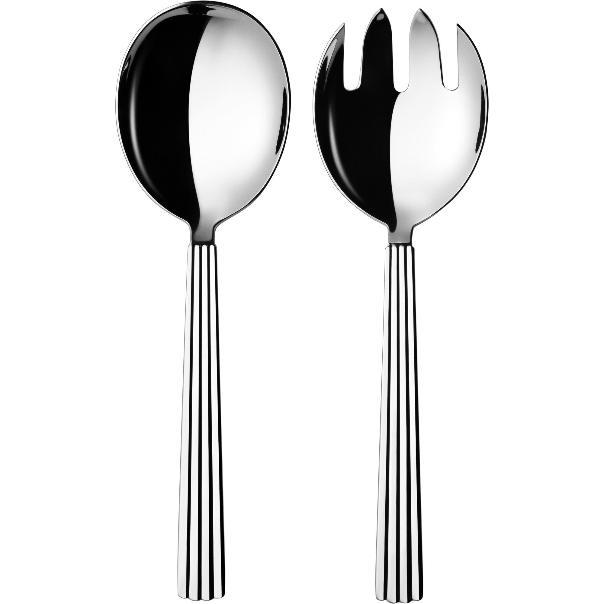 Georg jensen Bernadotte serveringssæt