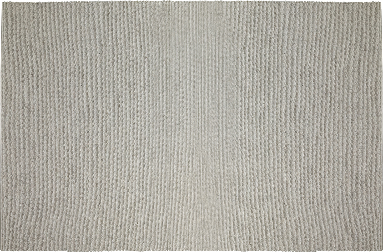 Gulvtæppe Rowico Auckland håndvævet 100% uld 240Ã340 cm natur