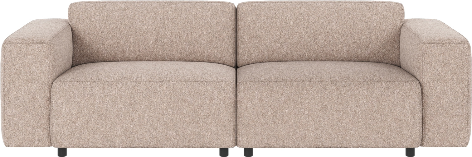 3-personers modulsofa Rowico Willard lysebeige Alice 01 stof B236ÃD98ÃH70 cm FSC®