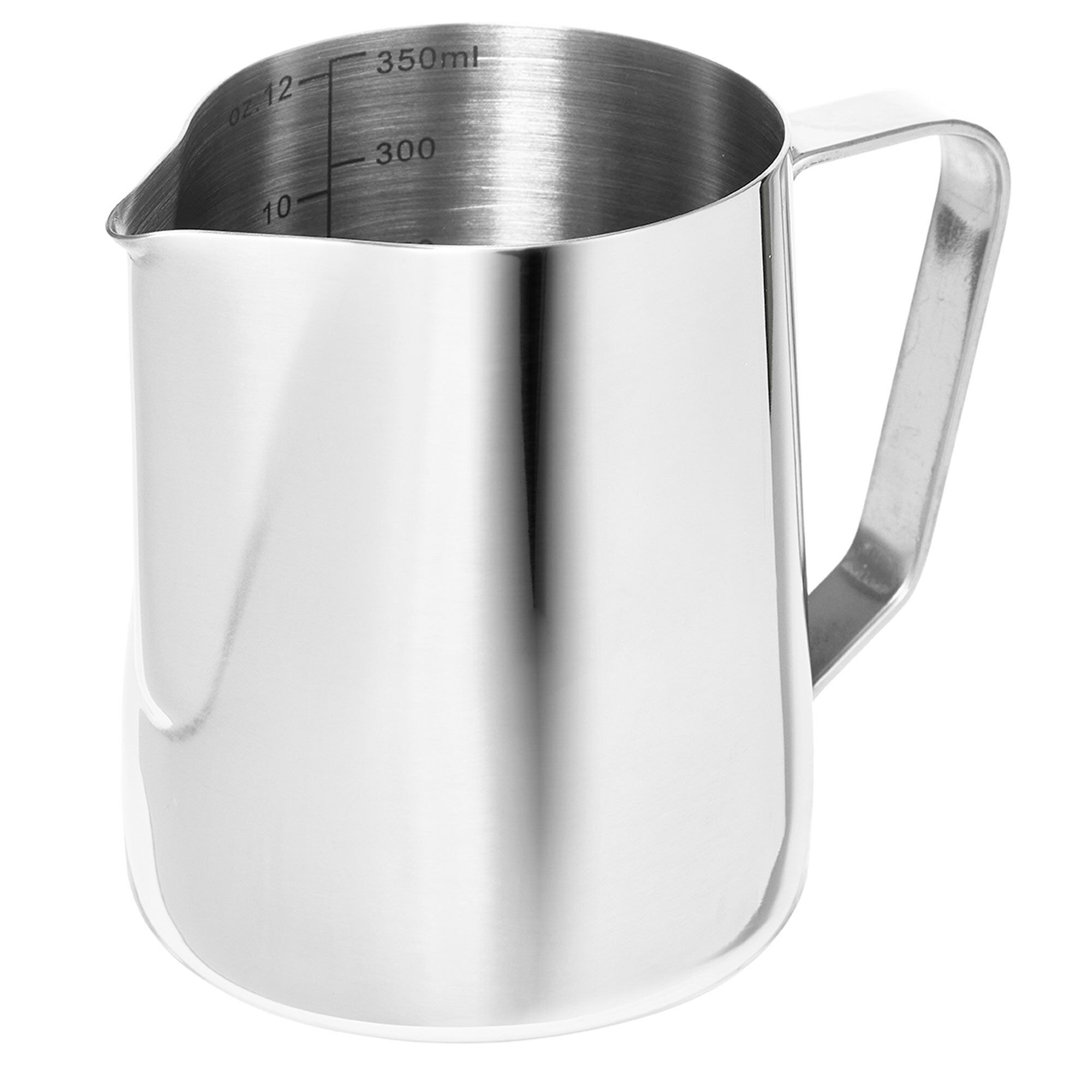 Mareld Mælkekande Rustfrit Stål, 350 ml