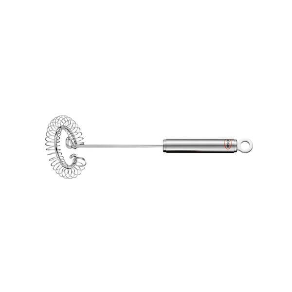 Rösle Spiralpiskeris Ø 8 cm, L 22 cm - stål  : Erling Christensen Møbler