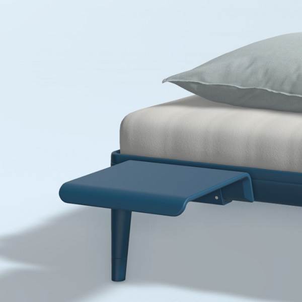Auping Essential sengebord - Royal Blue  : Erling Christensen Møbler