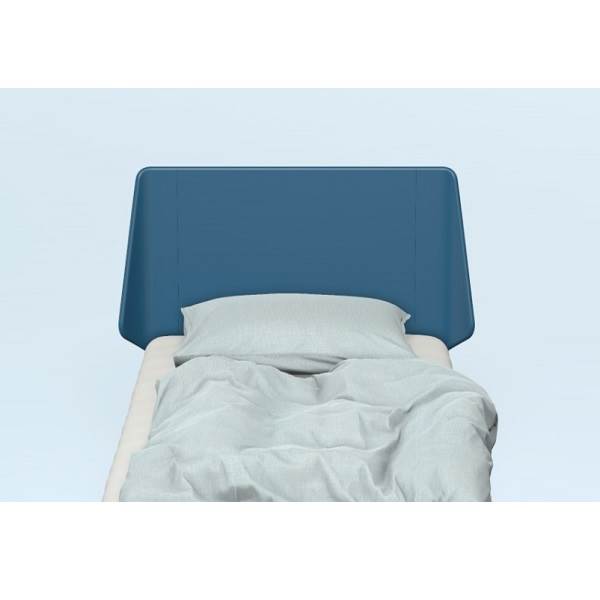 Auping Essential gavl - Royal Blue - 90 cm.  : Erling Christensen Møbler
