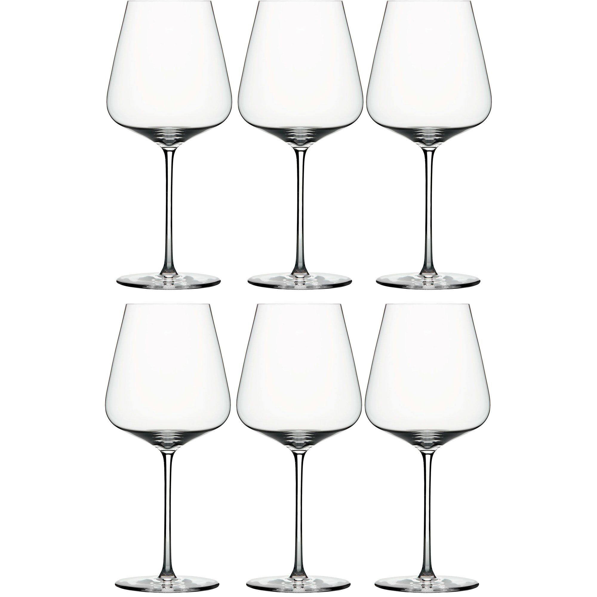 Zalto Bordeaux vinglas 765 ml. 6 stk.