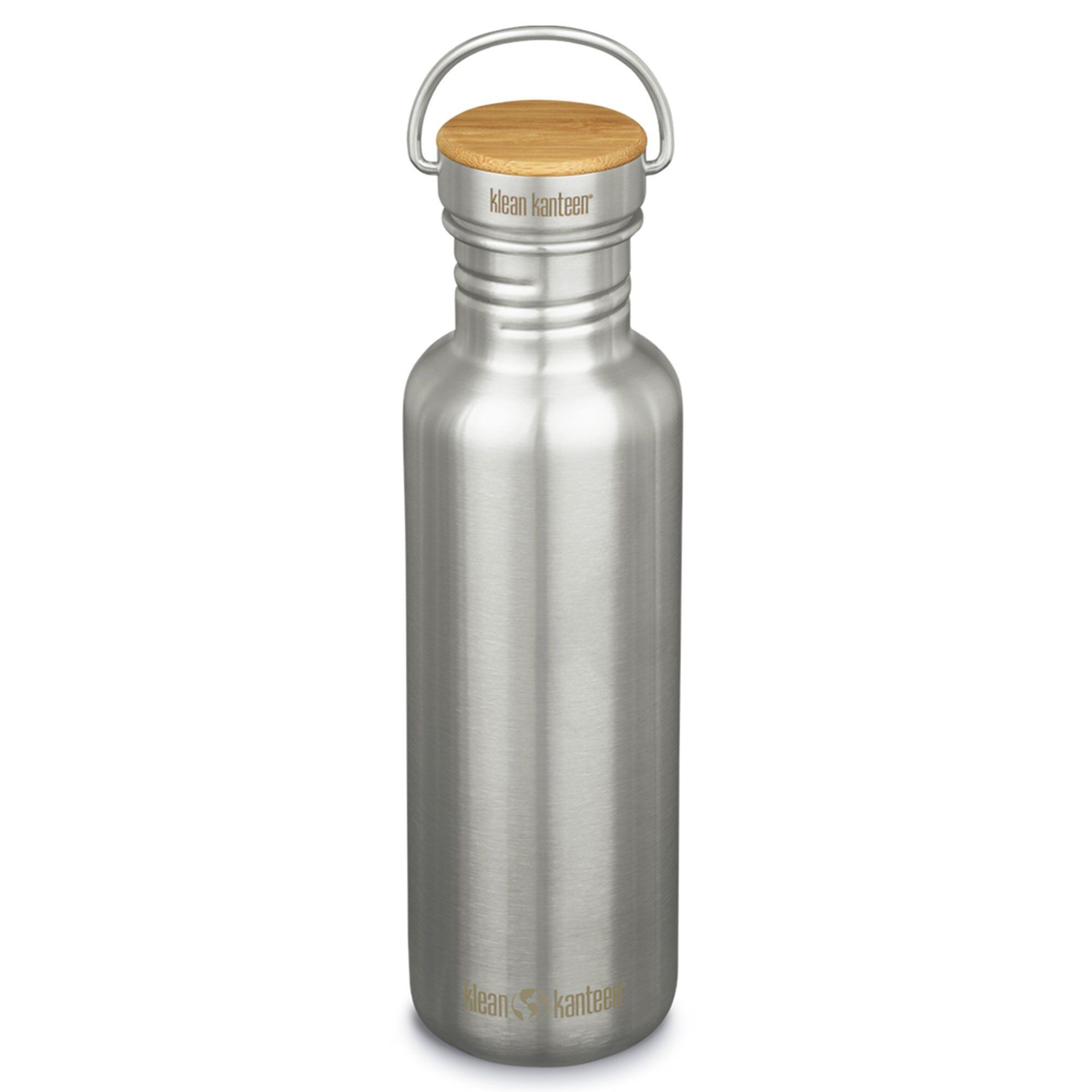 Klean kanteen Reflect flaske 800 ml, steel