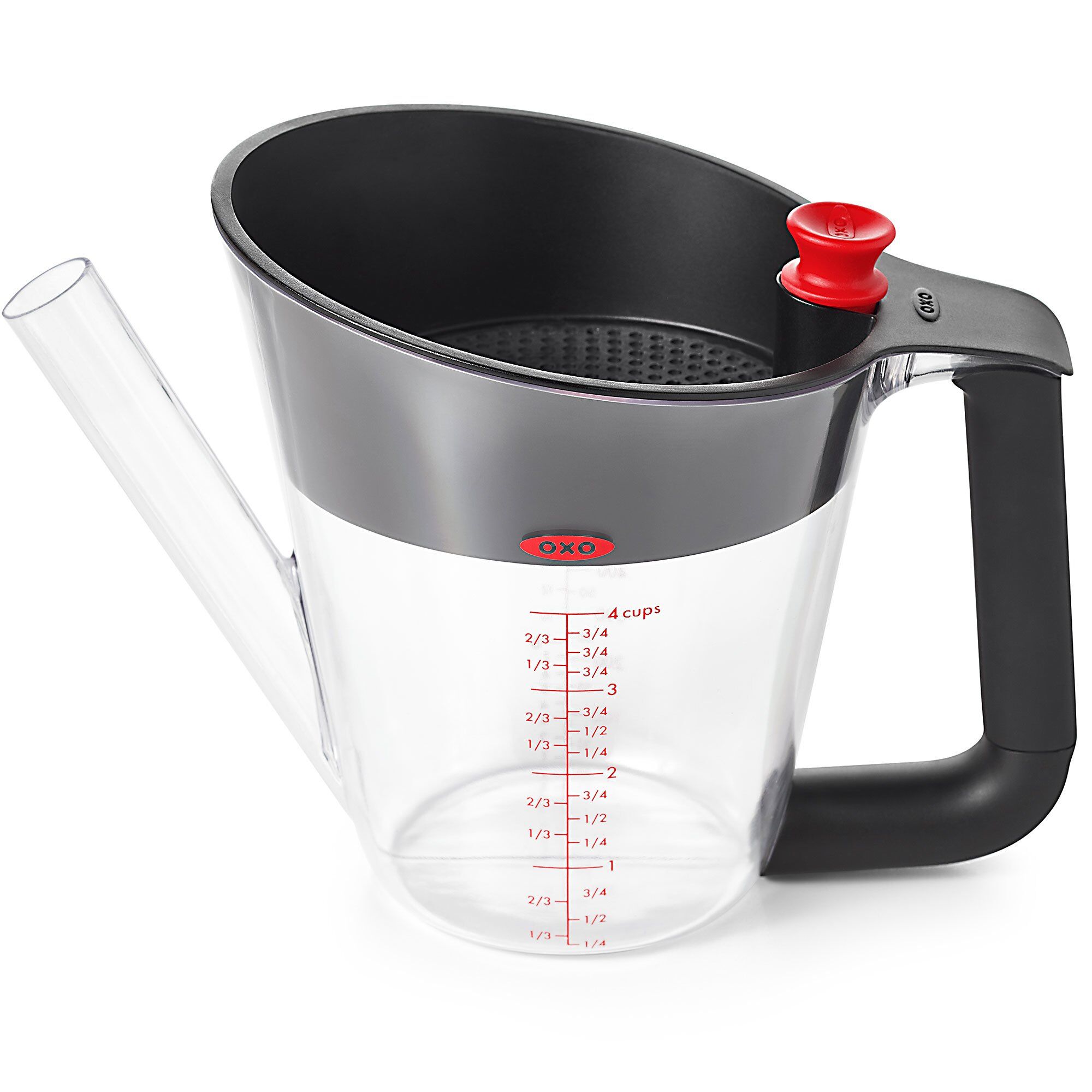Oxo Fedtskiller 1 liter