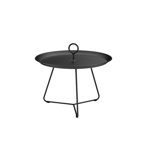 HOUE EYELET sidebord - Ø57,5 cm  : Erling Christensen Møbler