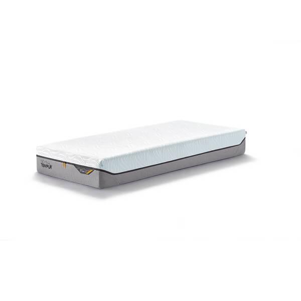 Tempur Pro Plus Smartcool madras 90x200cm. - Medium firm hybrid - Ash Grey : Erling Christensen Møbler