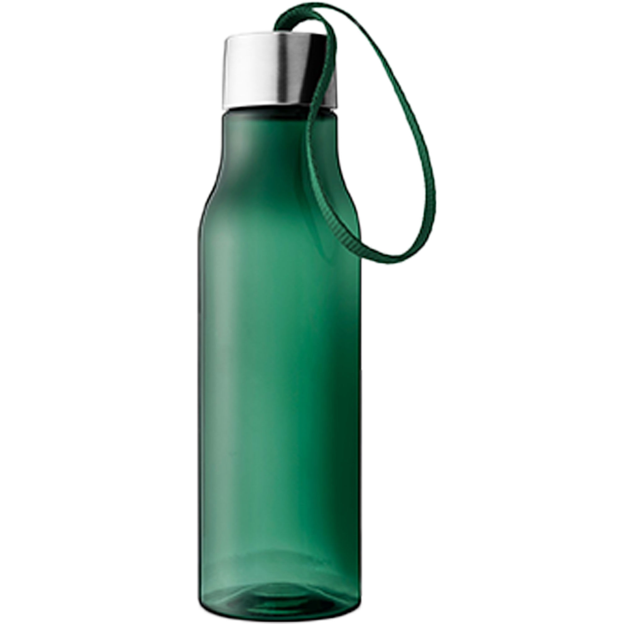 Eva solo Re-Hydrate vandflaske 0,5 liter, grøn