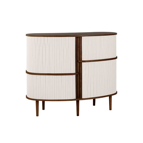 Umage Audacious highboard - Mørk eg  : Erling Christensen Møbler