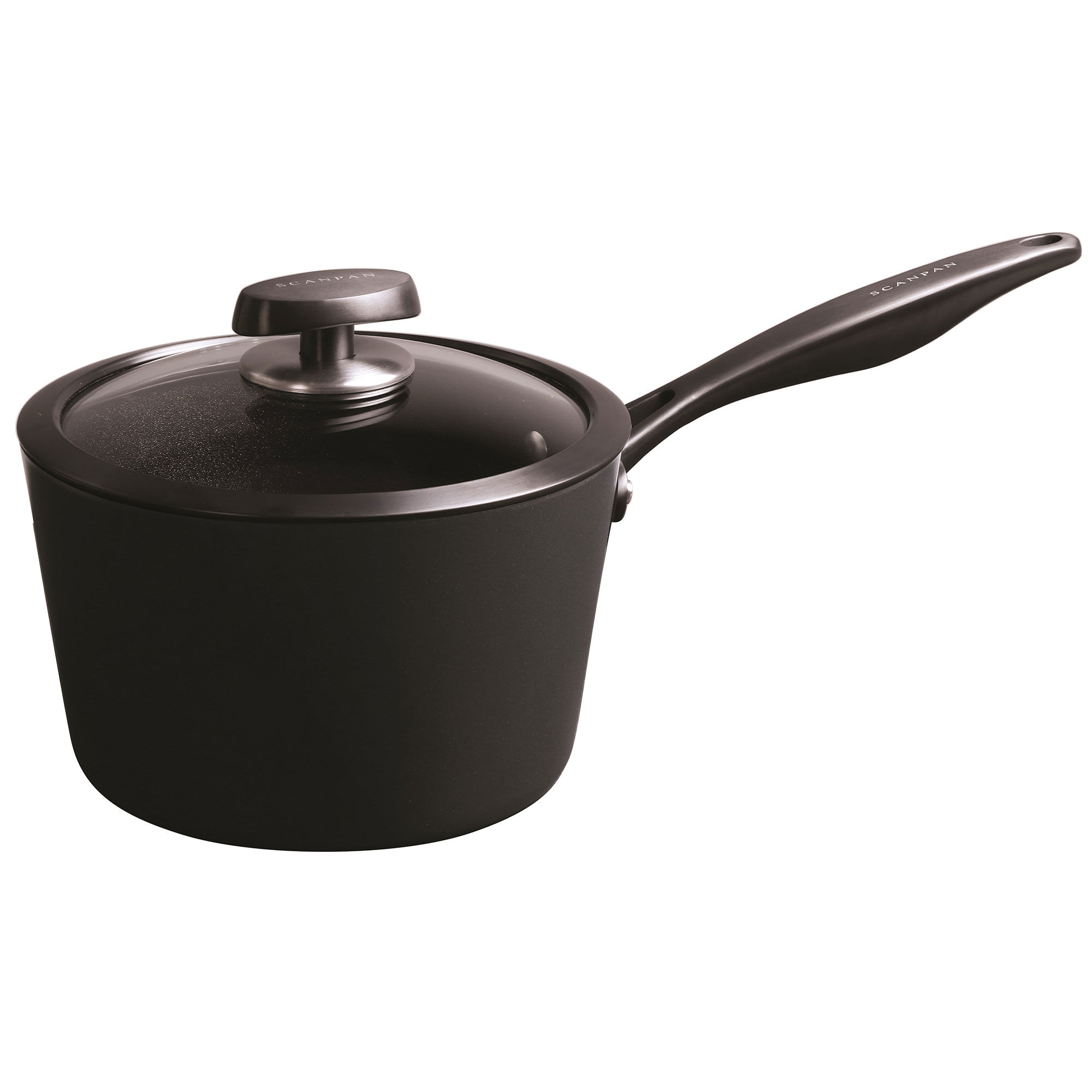 Scanpan Pro SB+ gryde med låg 2,5 liter