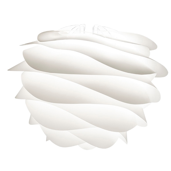 Umage Carmina medium lampe - hvid  : Erling Christensen Møbler