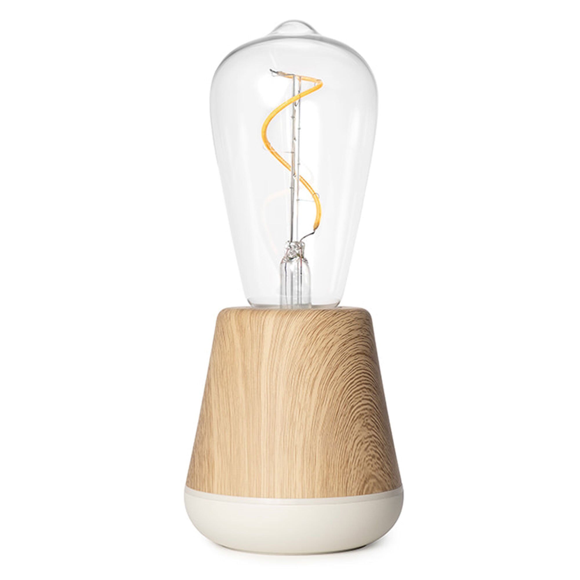 Humble lights The Humble One bordlampe, oak