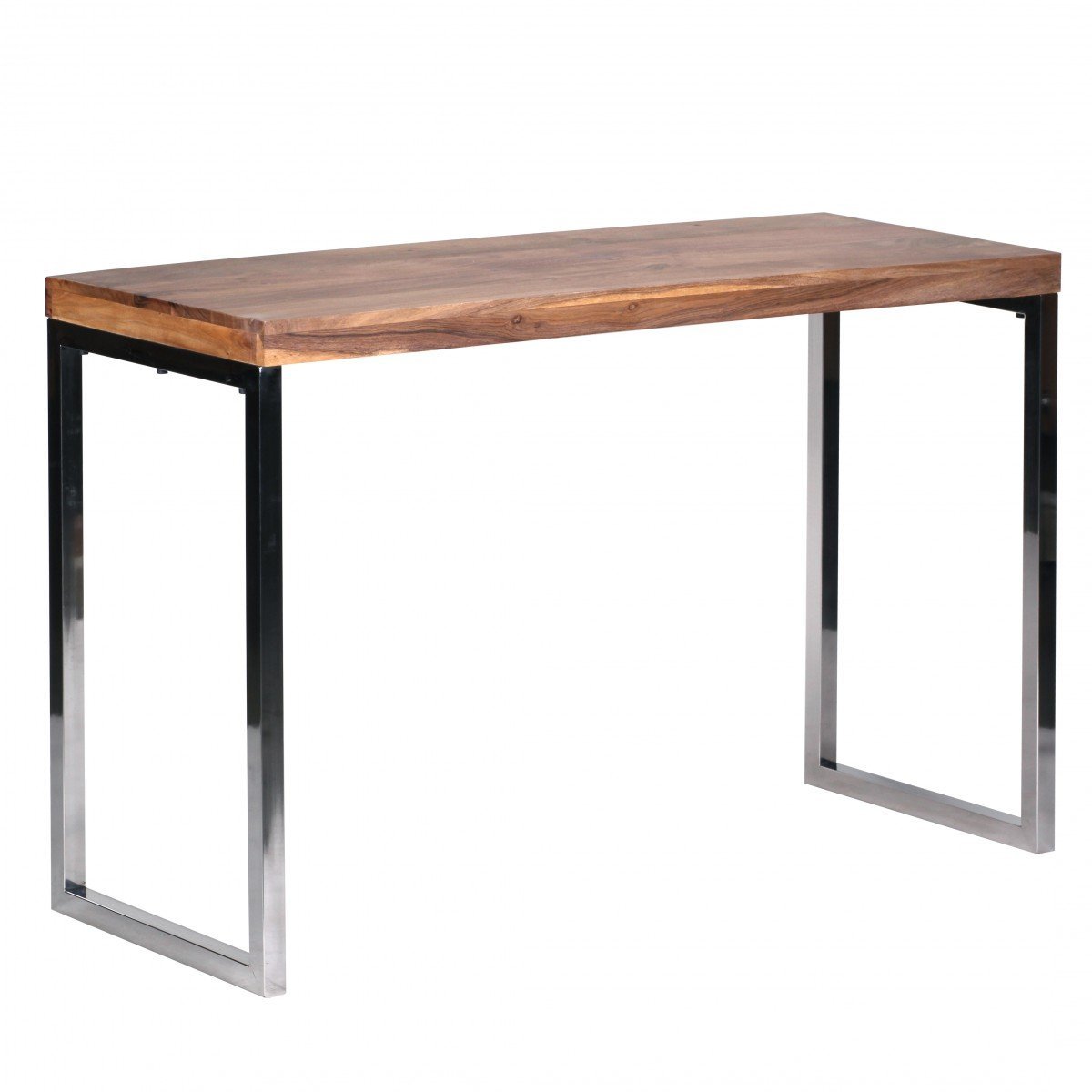 FSCÂ®-certificeret konsolbord i massivt træ, 120X45cm