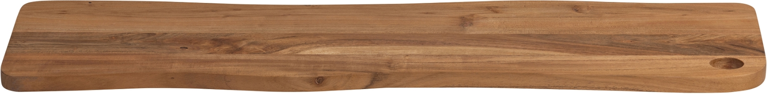 Serveringsfad / serveringsbræt WOOOD Exclusive Neil 68x20 cm akacietræ natur