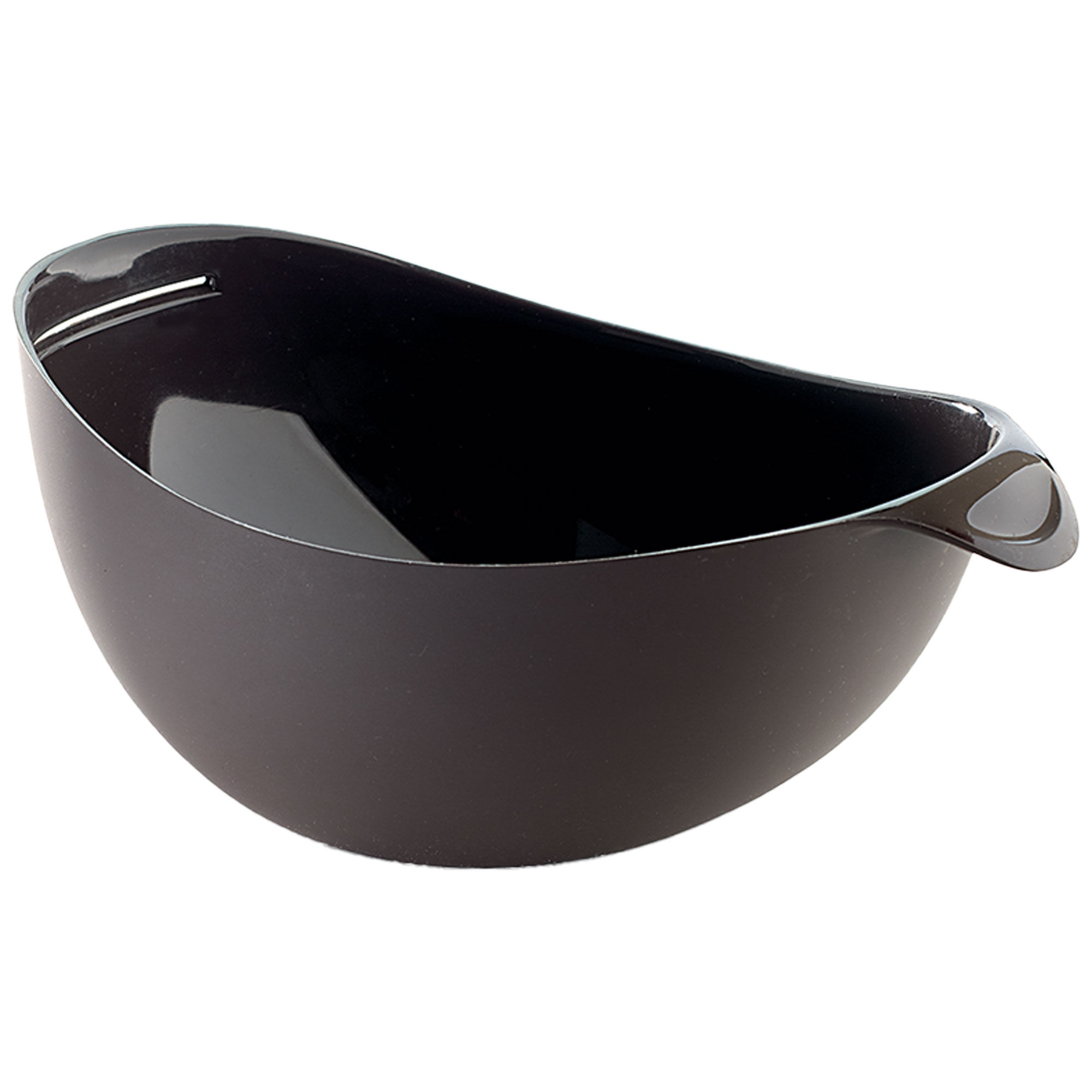 Lékué Mini-bageform i silikone, brun