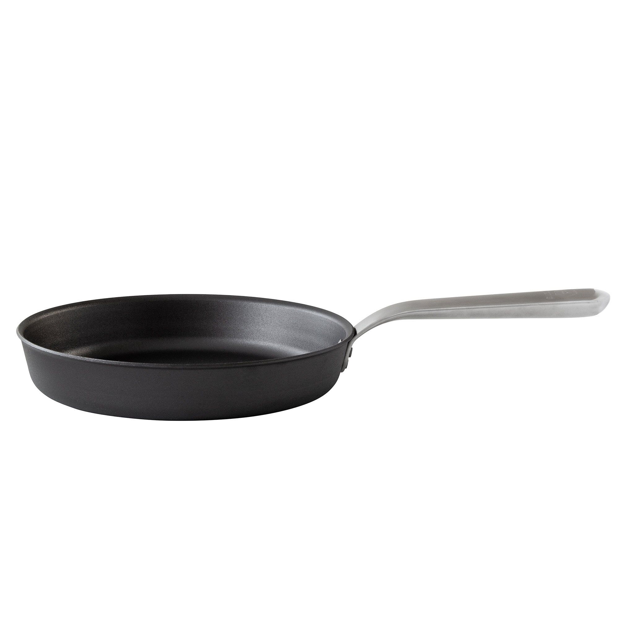Kockums jernverk Stegepande, kulstofstål/rustfrit stål, 28 cm