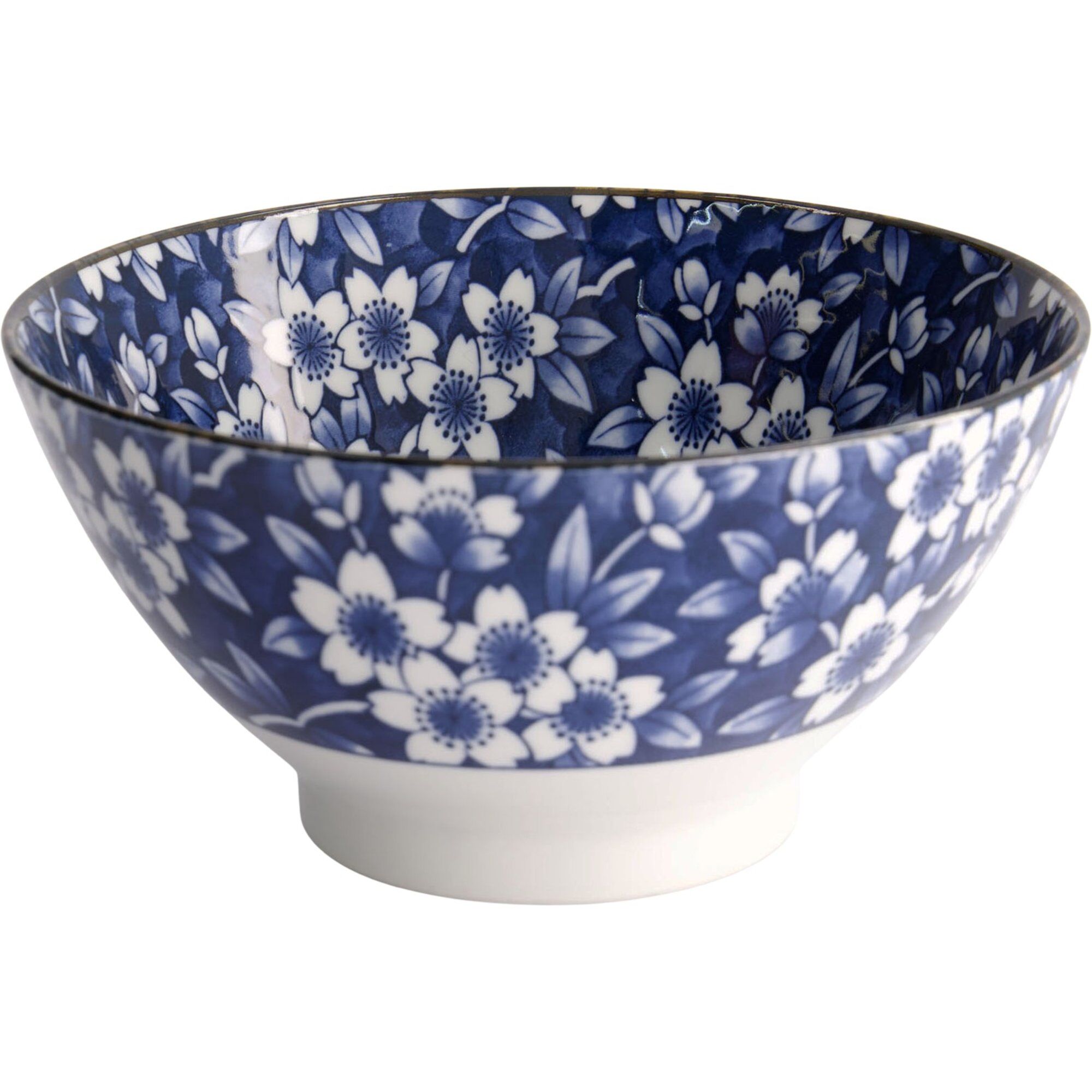 Tokyo design studio Blue Sakura ramenskål 1.000 ml