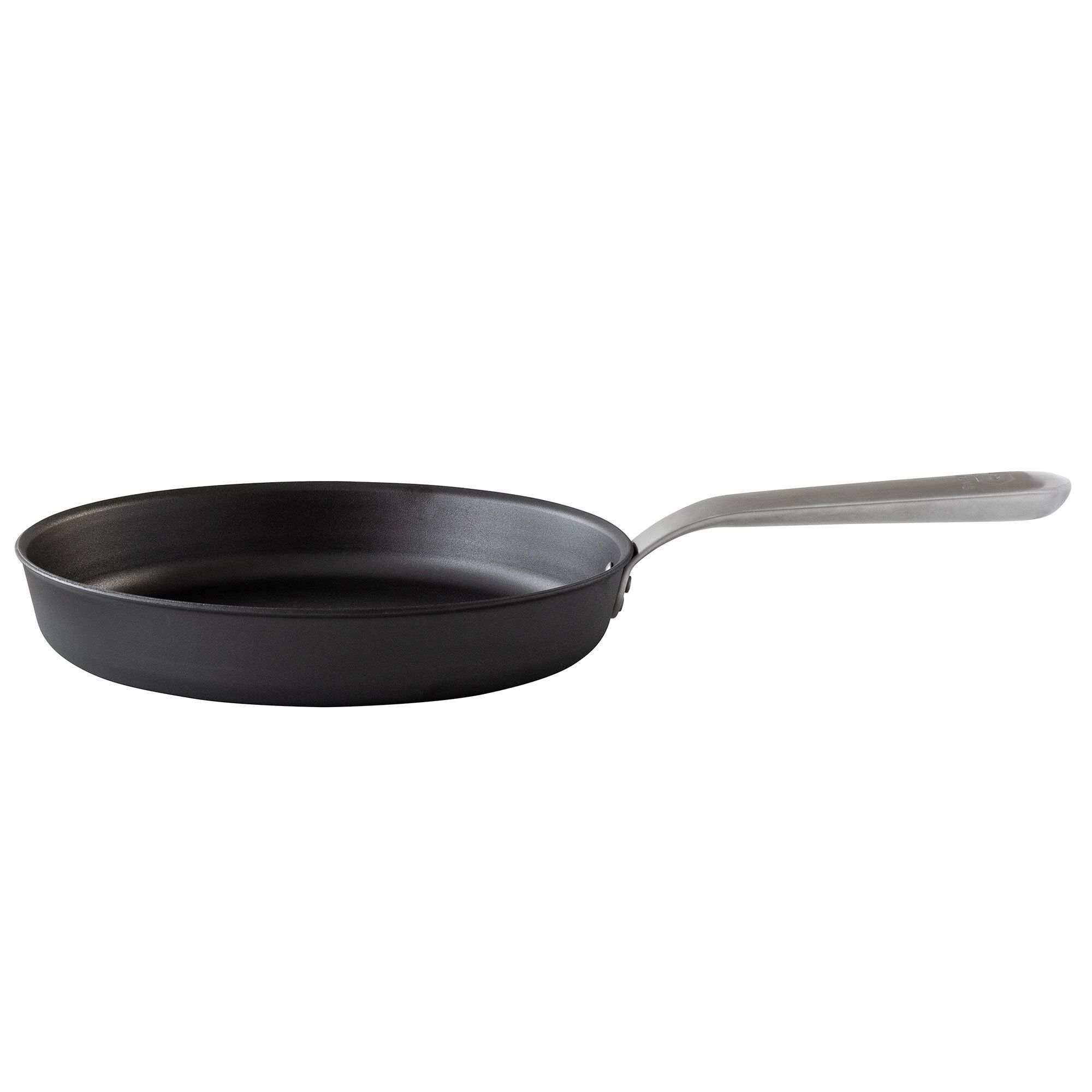 Kockums jernverk Stegepande, kulstofstål/rustfrit stål, 30 cm