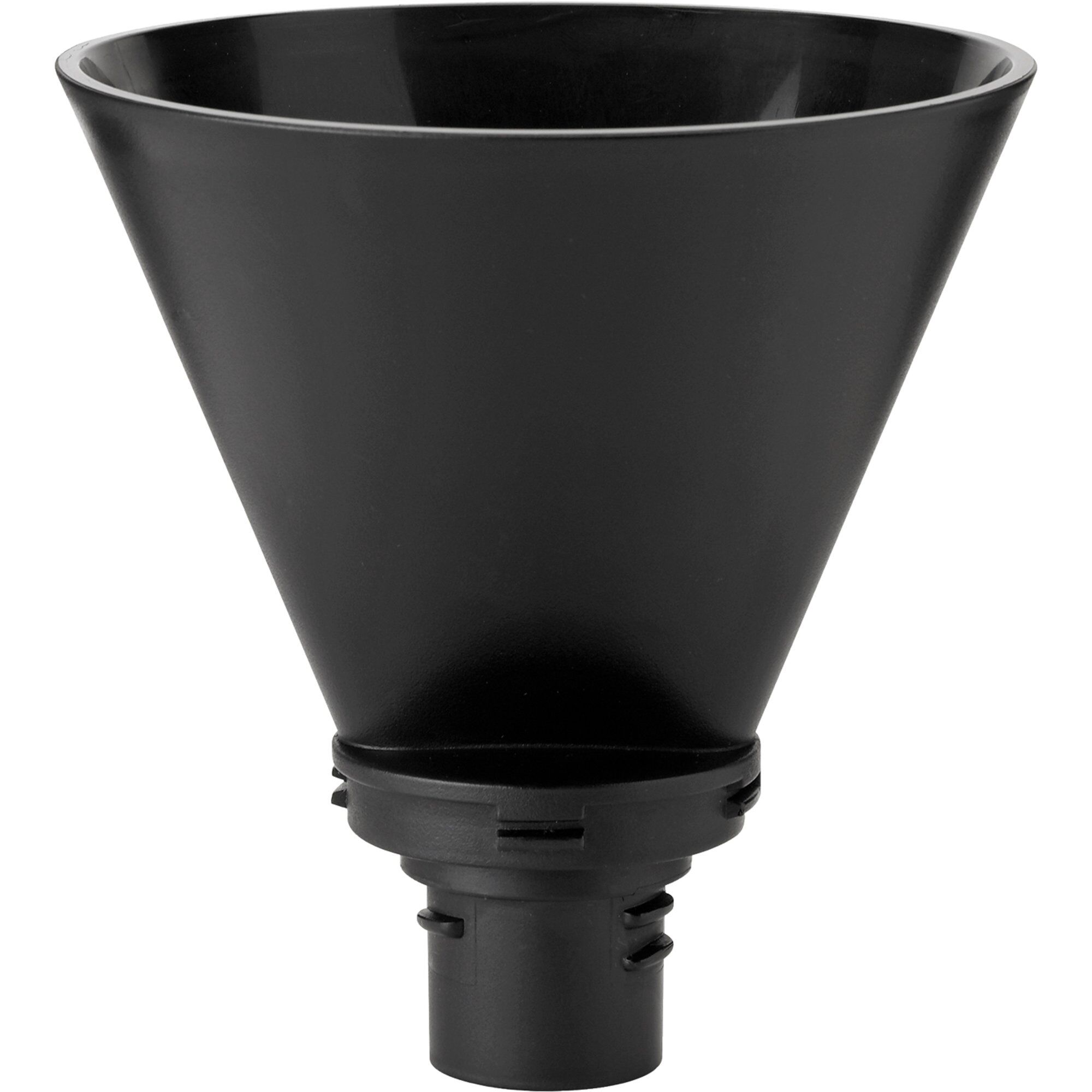 Stelton Kaffetragt til termokande, sort