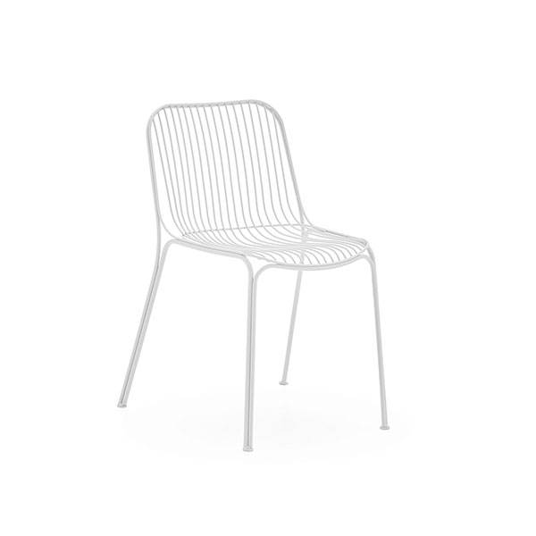 Kartell Hiray havestol - Hvid  : Erling Christensen Møbler