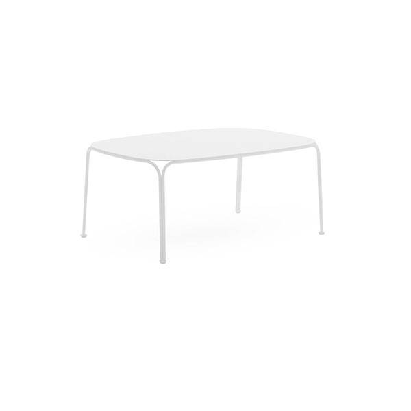 Kartell Hiray havebord 90 cm  : Erling Christensen Møbler