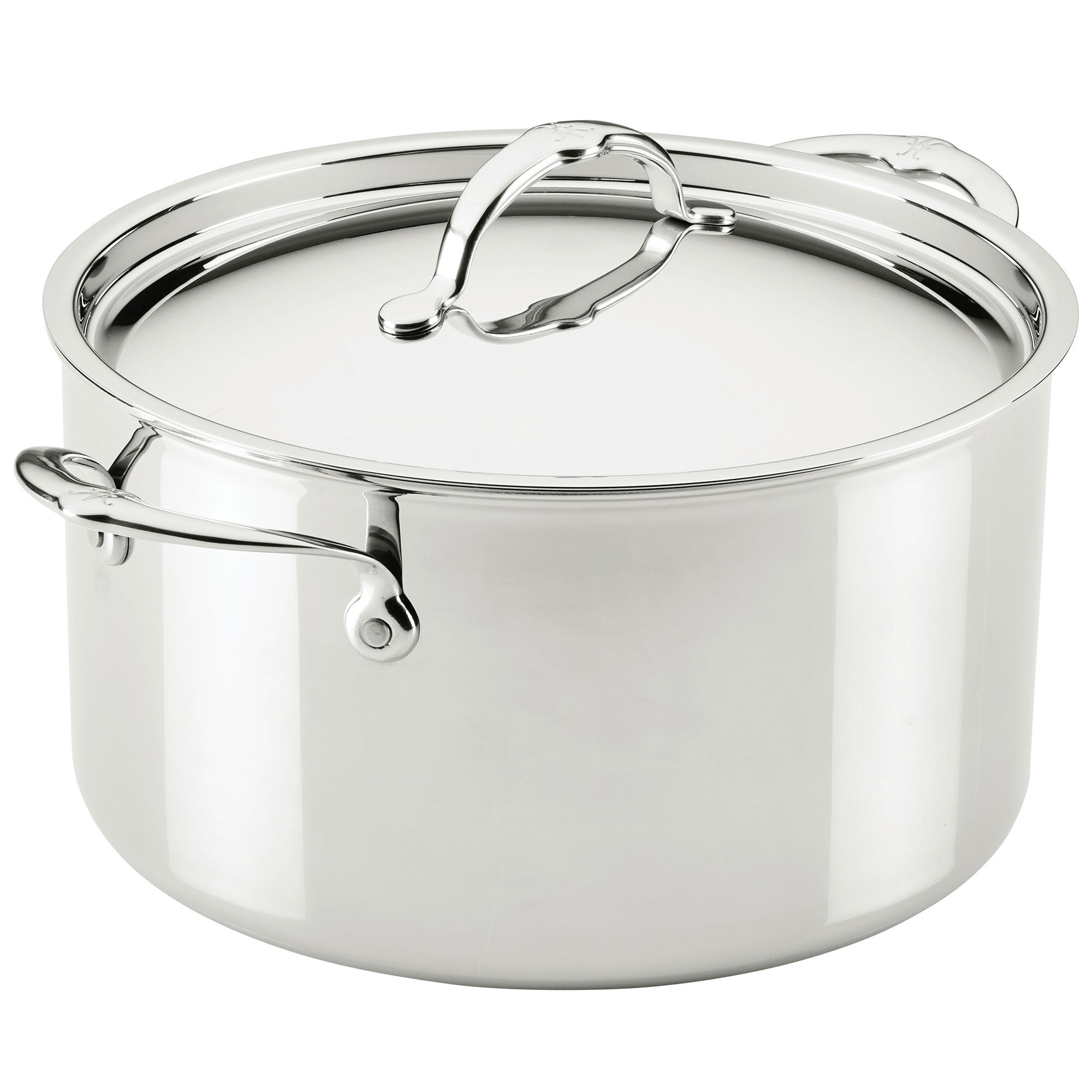 Hestan ProBond Luxe gryde med låg 26 cm